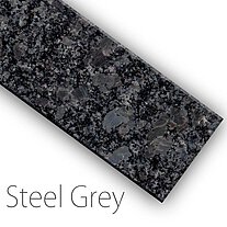 Steel Grey