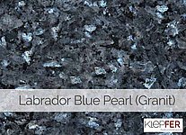 Labrador Blue Pearl