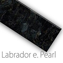 Labrador Emerald Pearl