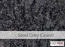 Steel Grey